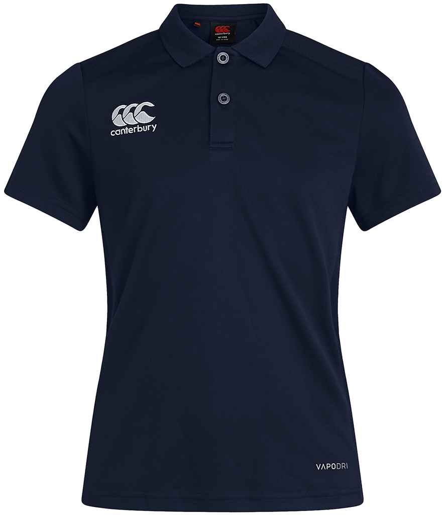 Canterbury - Ladies Club Dry Polo Shirt - CN263F NAV 8
