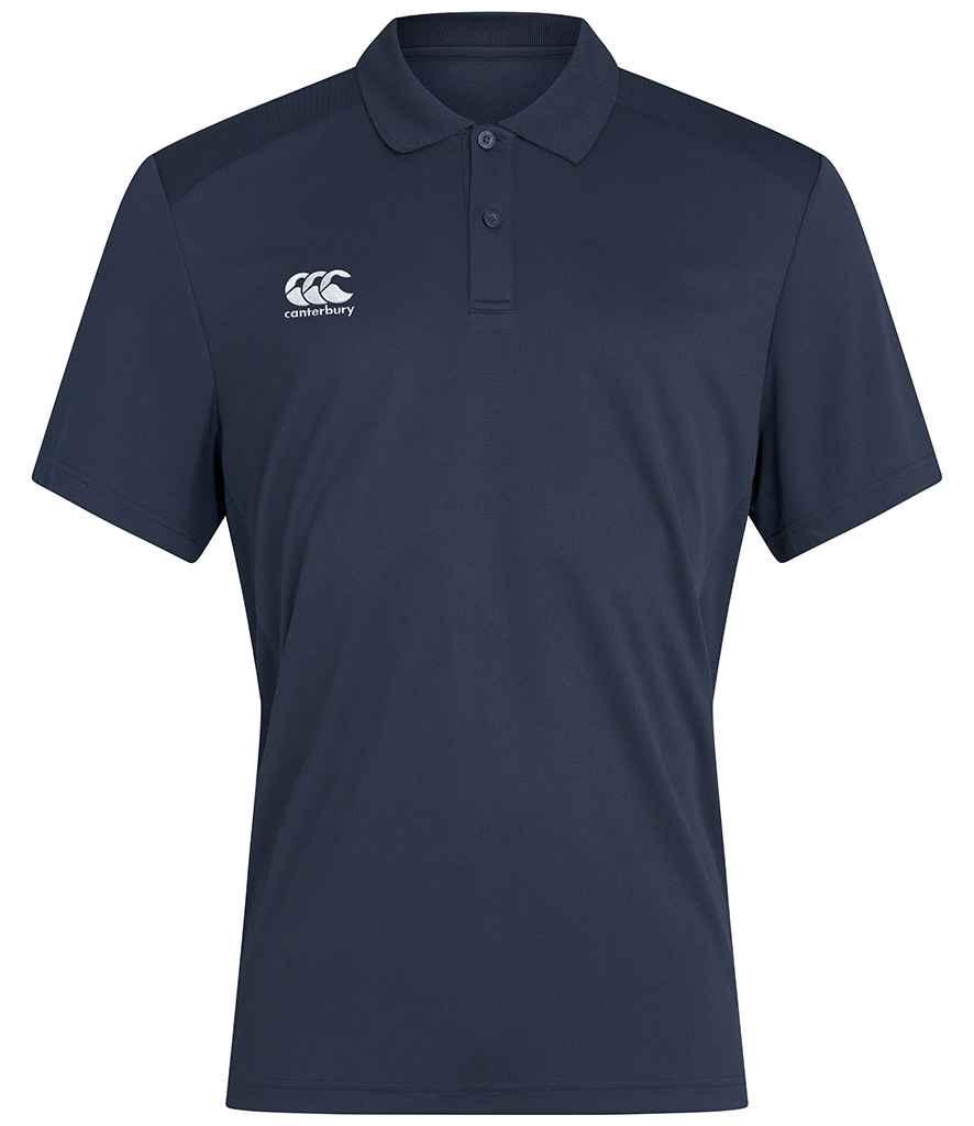 Canterbury - Club Dry Polo Shirt - CN263 NAV S