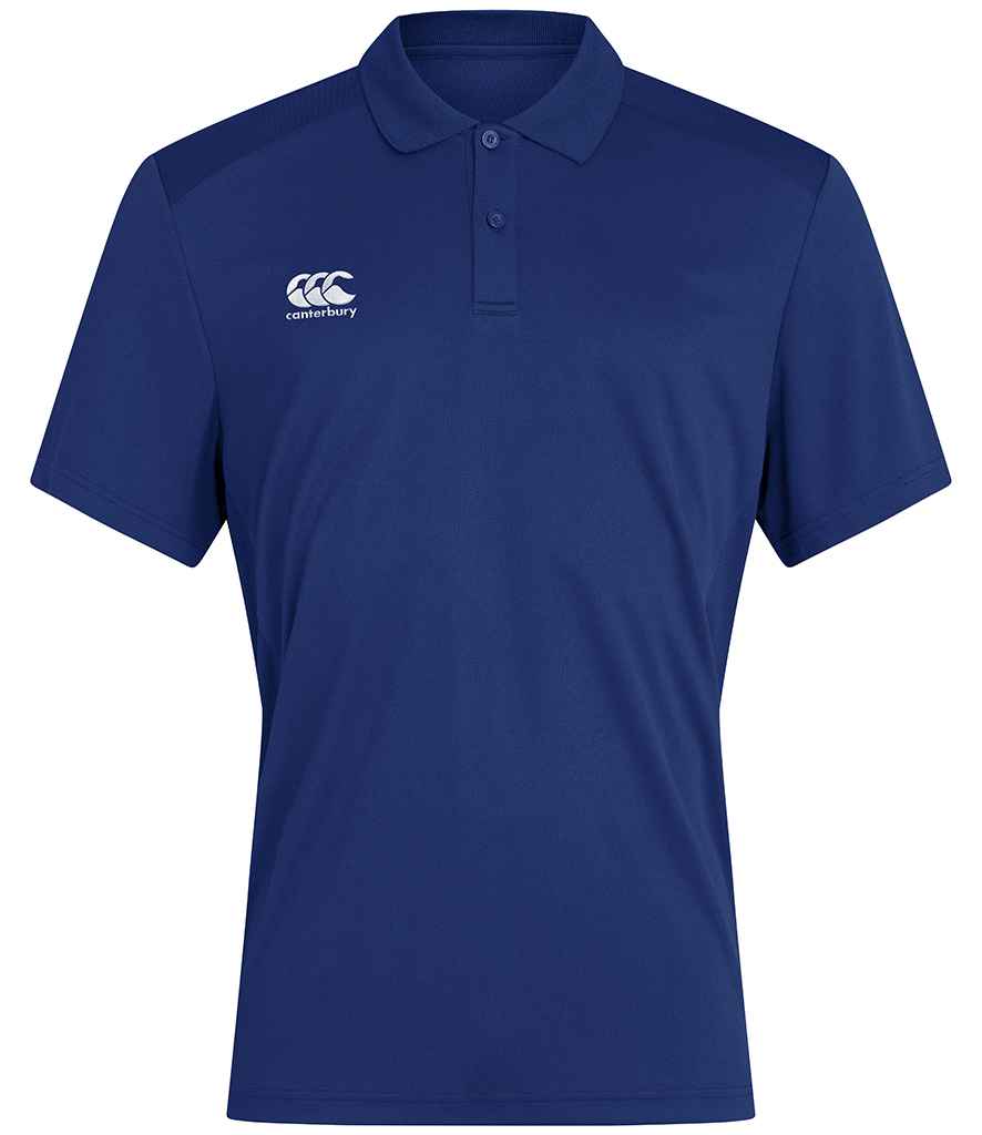 Canterbury - Club Dry Polo Shirt - CN263 ROY S