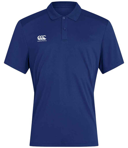 Canterbury - Club Dry Polo Shirt - CN263 ROY S