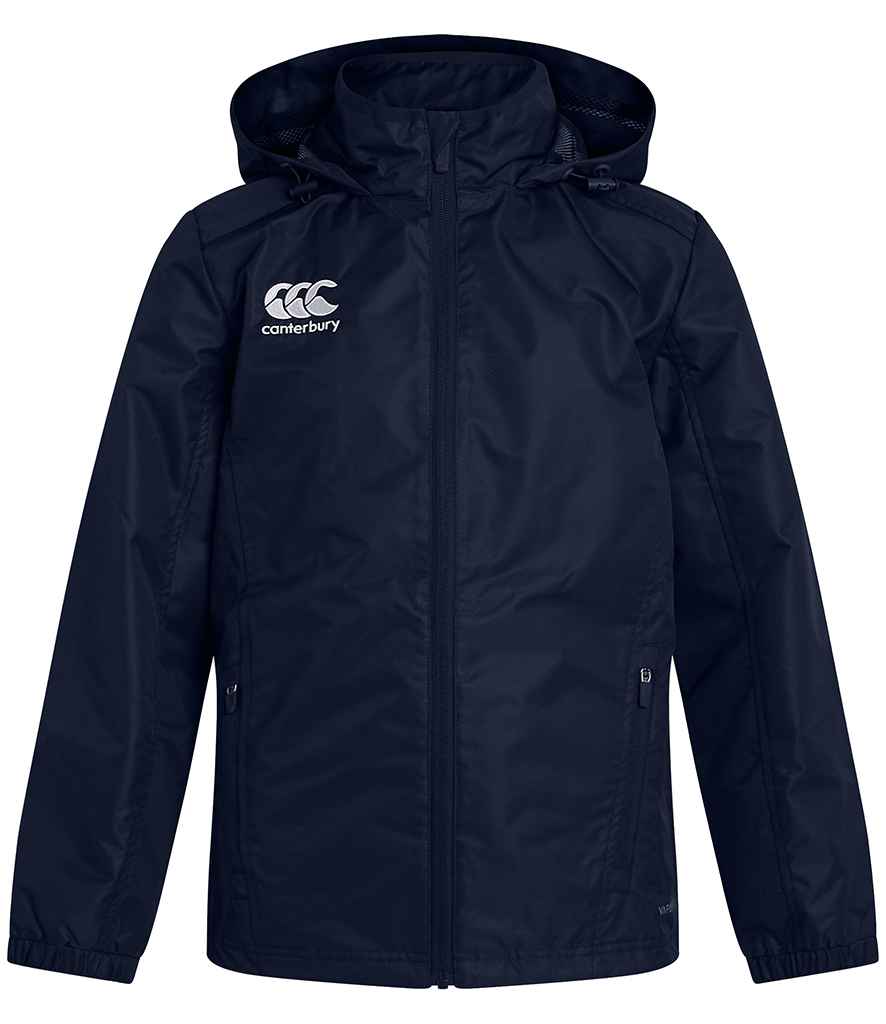 Canterbury - Kids Club Rain Jacket - CN268B NAV 6
