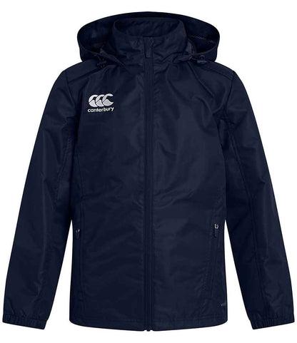 Canterbury - Kids Club Rain Jacket - CN268B NAV 6