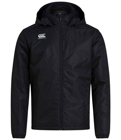 Canterbury - Club Stadium Jacket - CN271 BLK XS