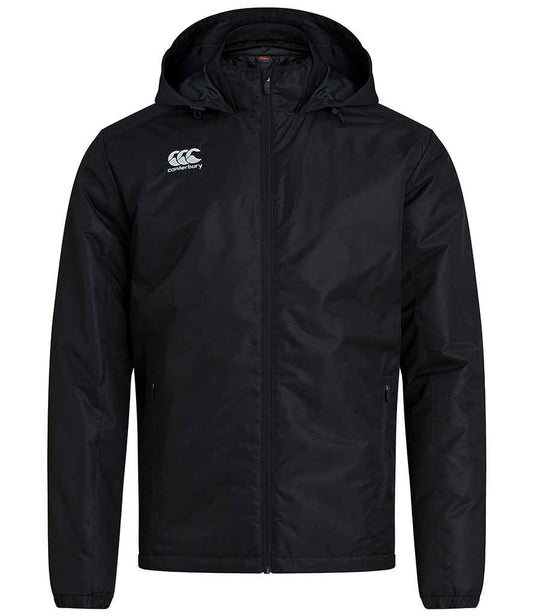 Canterbury - Club Stadium Jacket - CN271 BLK XS