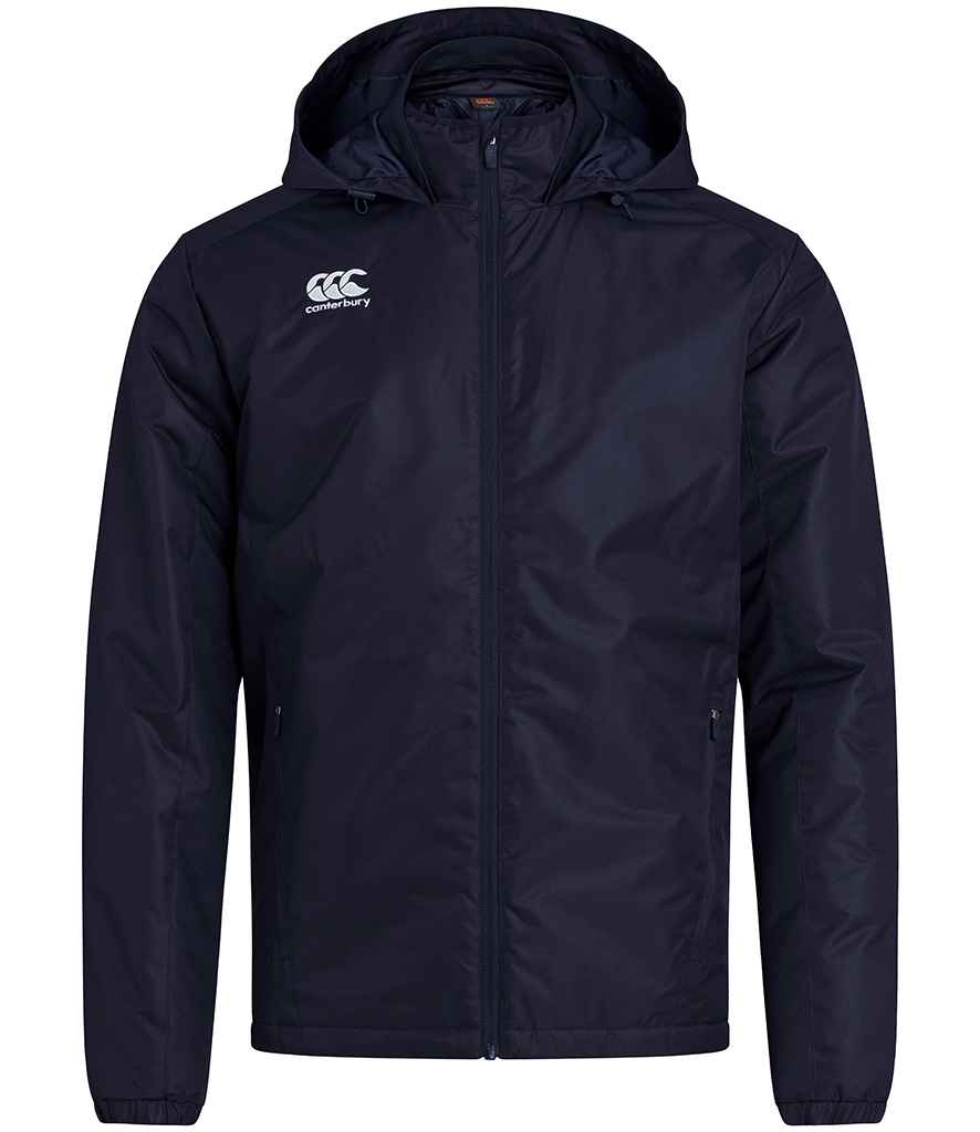 Canterbury - Club Stadium Jacket - CN271 NAV XS