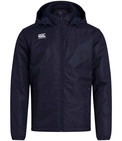 Canterbury - Club Stadium Jacket - CN271 NAV XS