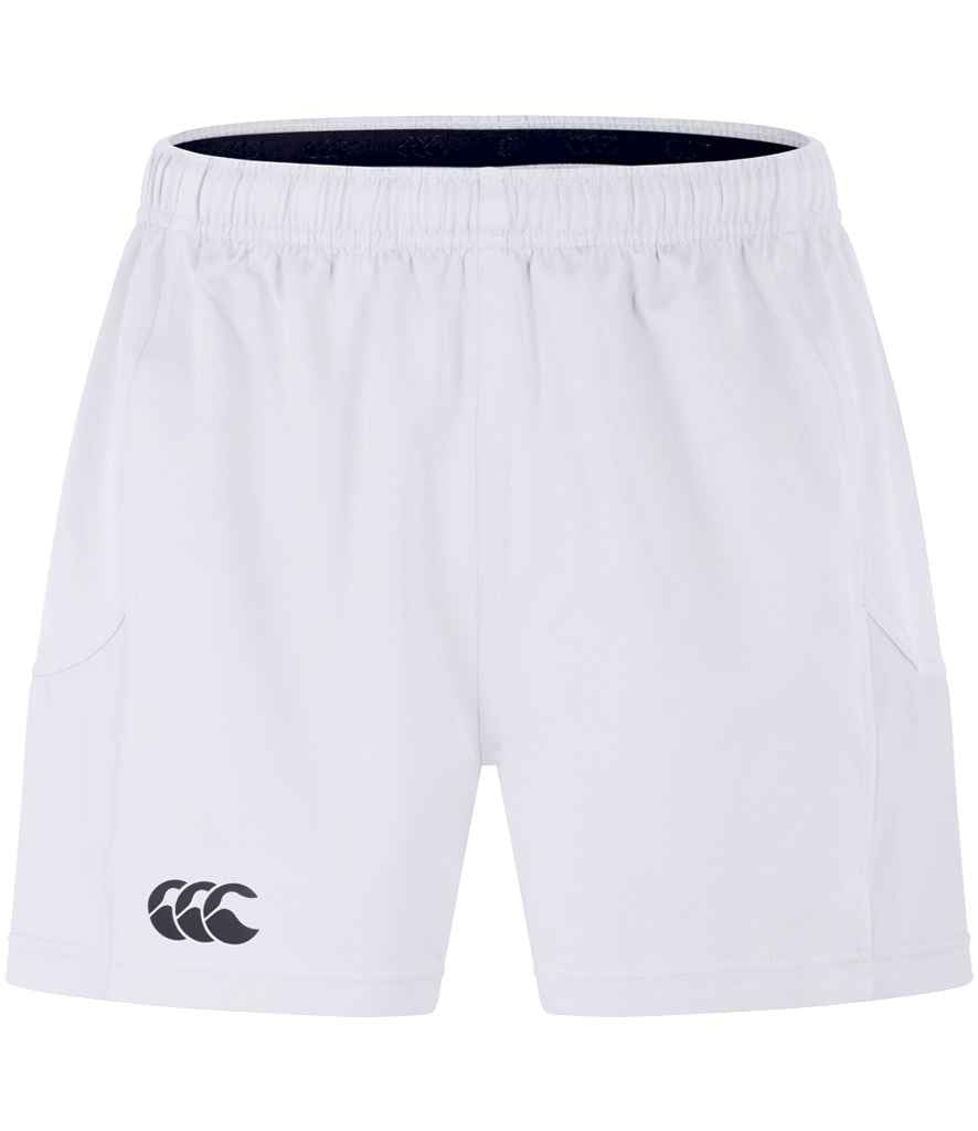 Canterbury - Advantage 2.0 Shorts - CN313 WHI XS