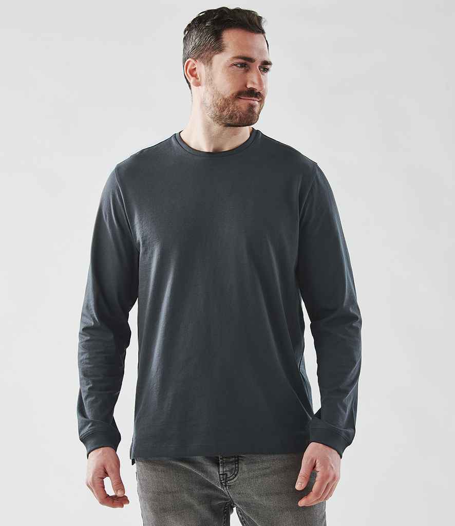 Stormtech - Equinox Long Sleeve T-Shirt - Pierre Francis