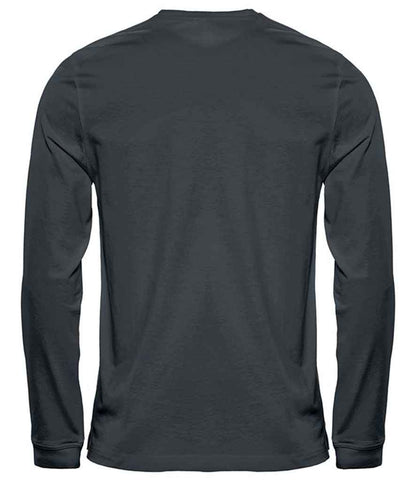 Stormtech - Equinox Long Sleeve T-Shirt - Pierre Francis