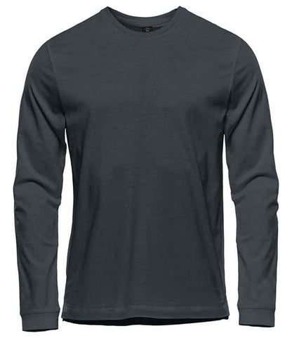 Stormtech - Equinox Long Sleeve T-Shirt - CPM2 BLK S