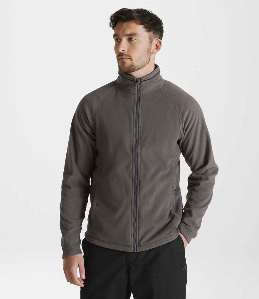 Craghoppers - Expert Corey 200 Micro Fleece Jacket - CR315 CAG S