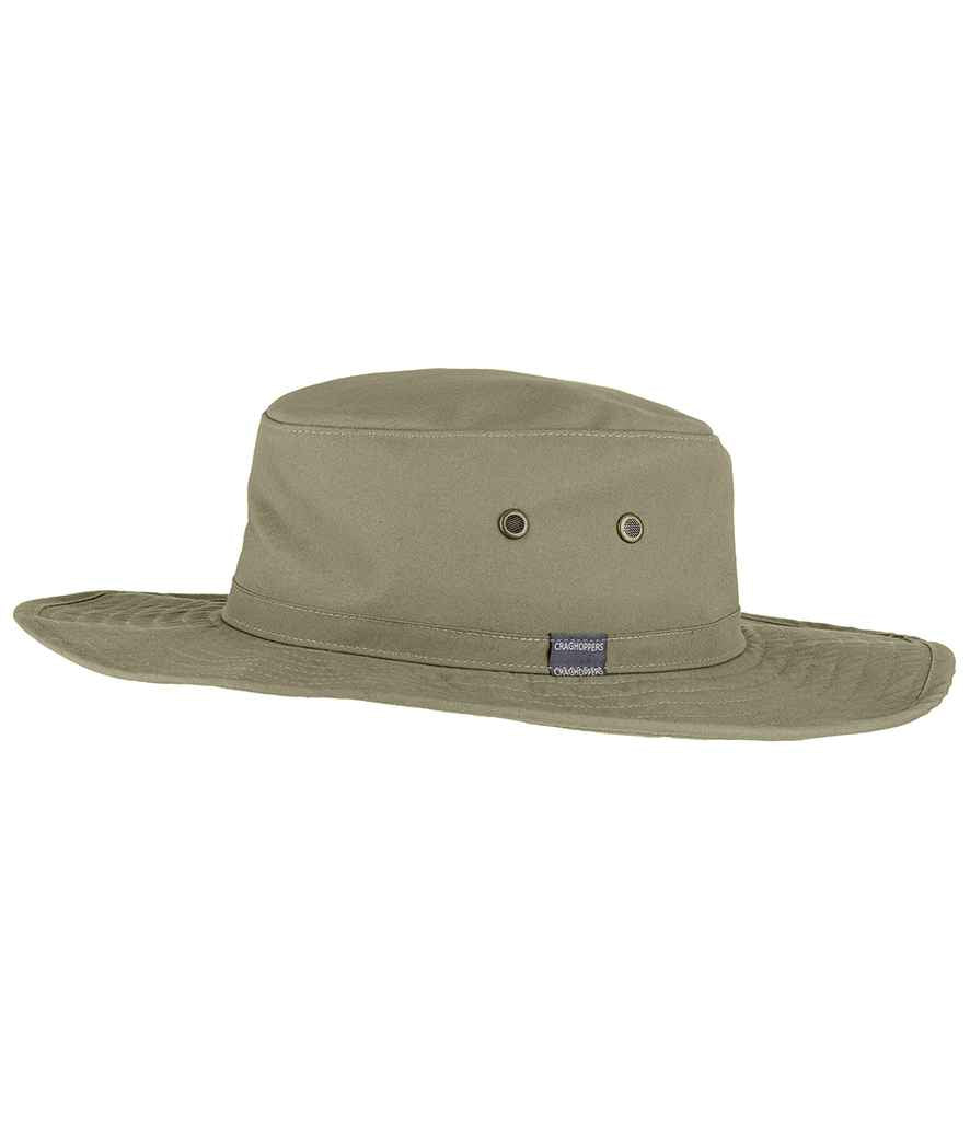 Craghoppers - Expert Kiwi Ranger Hat - CR601 PEB M/L