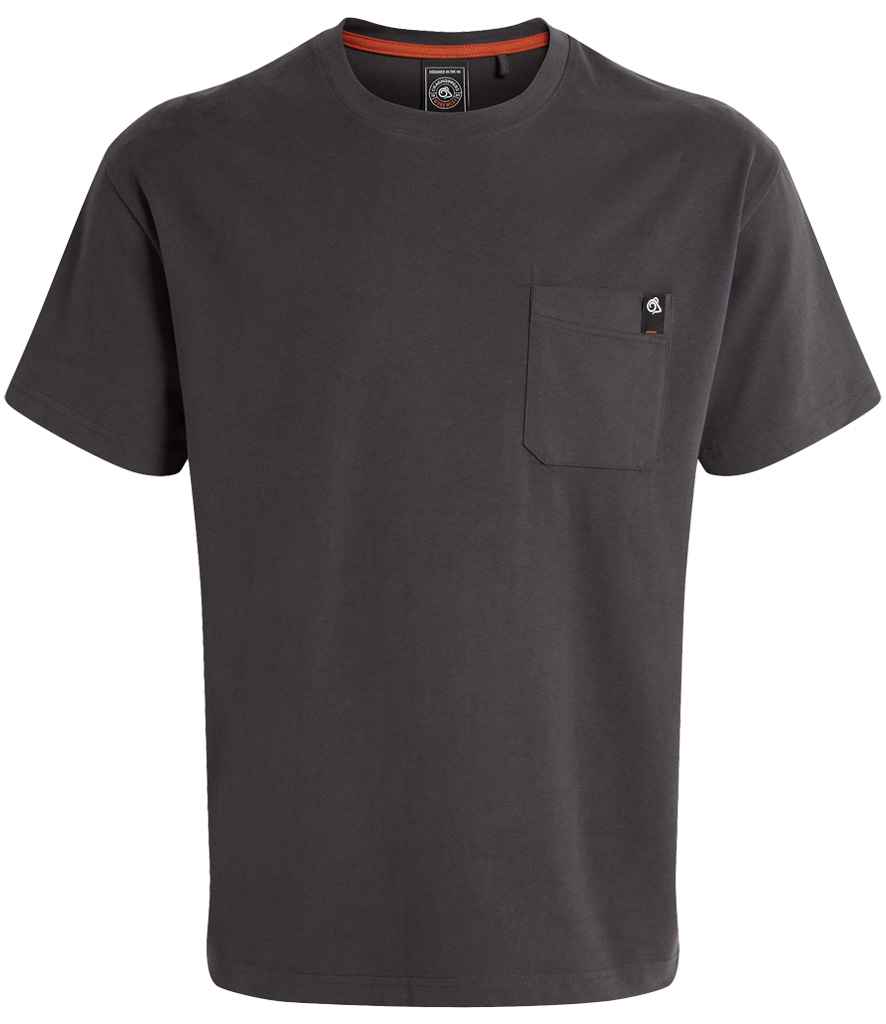 Craghoppers - Workwear Wakefield Pocket T-Shirt