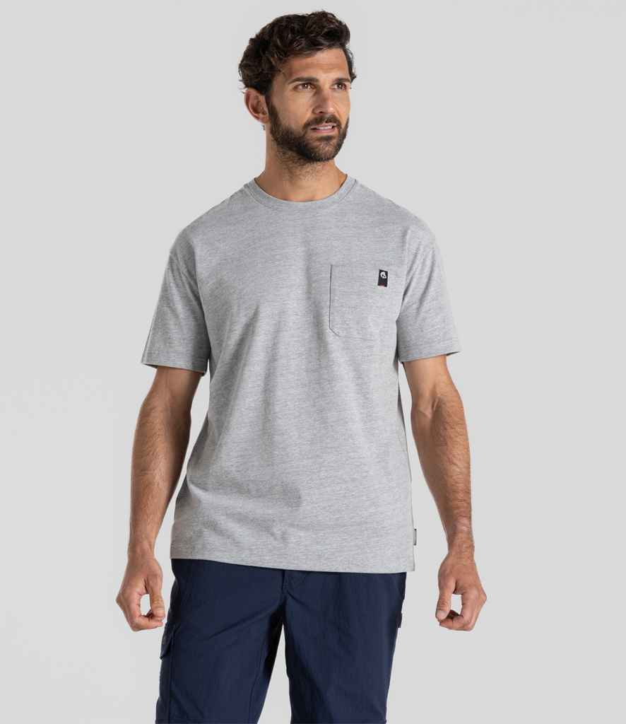 Craghoppers - Workwear Wakefield Pocket T-Shirt