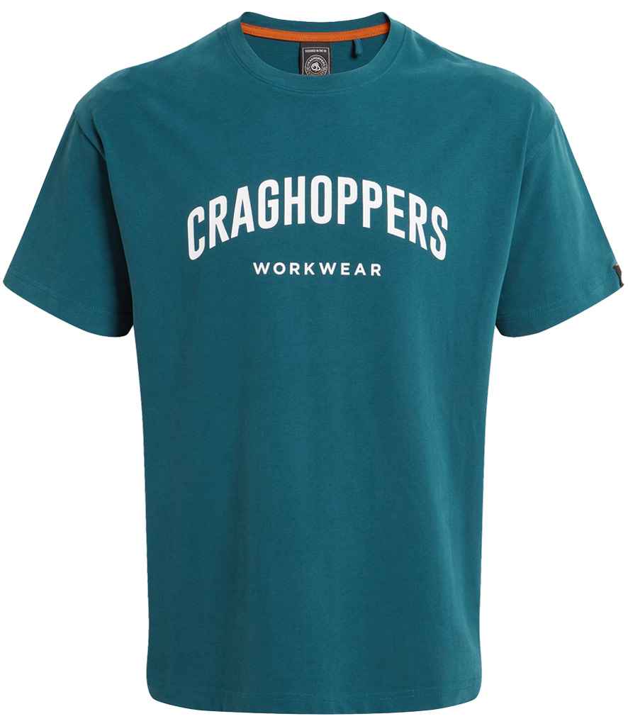 Craghoppers - Workwear Batley T-Shirt - Pierre Francis