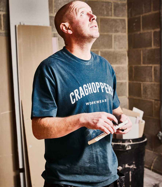Craghoppers - Workwear Batley T-Shirt - Pierre Francis