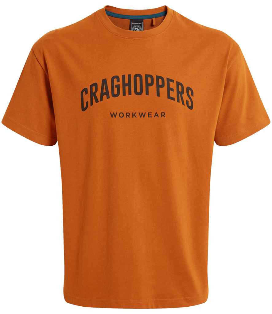 Craghoppers - Workwear Batley T-Shirt - Pierre Francis