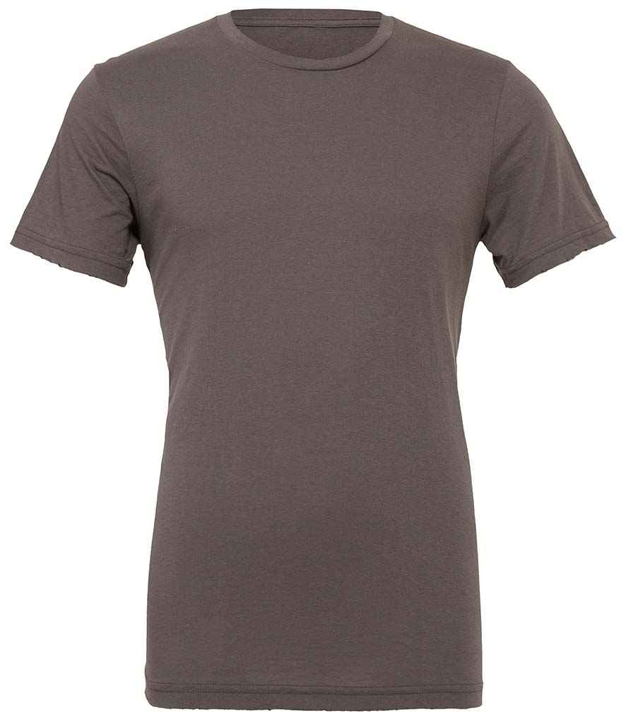 Canvas - Unisex Crew Neck T-Shirt - CV3001 NAV XS