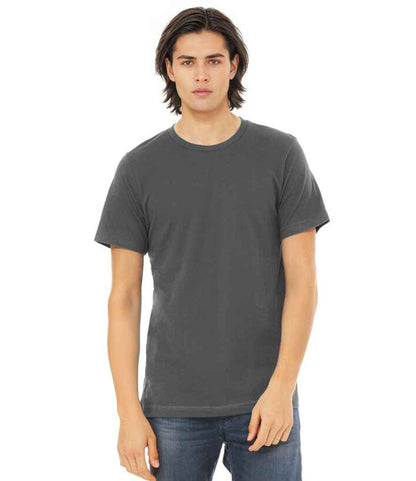 Canvas - Unisex Crew Neck T-Shirt - CV3001 NAV XS