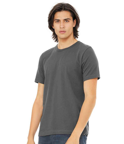 Canvas - Unisex Crew Neck T-Shirt - Pierre Francis