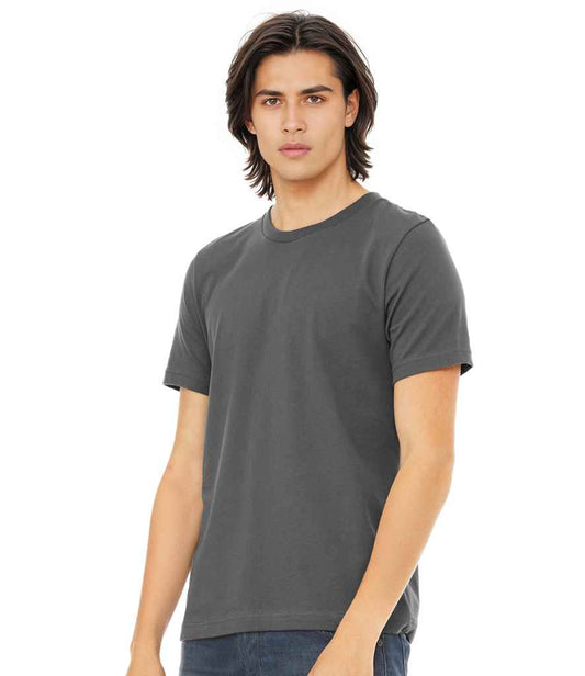 Canvas - Unisex Crew Neck T-Shirt - Pierre Francis