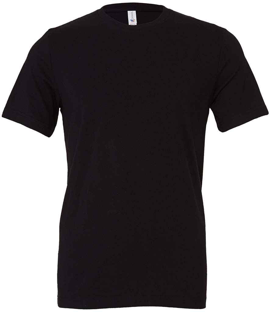 Canvas - Unisex Crew Neck T-Shirt - CV3001 NAV XS