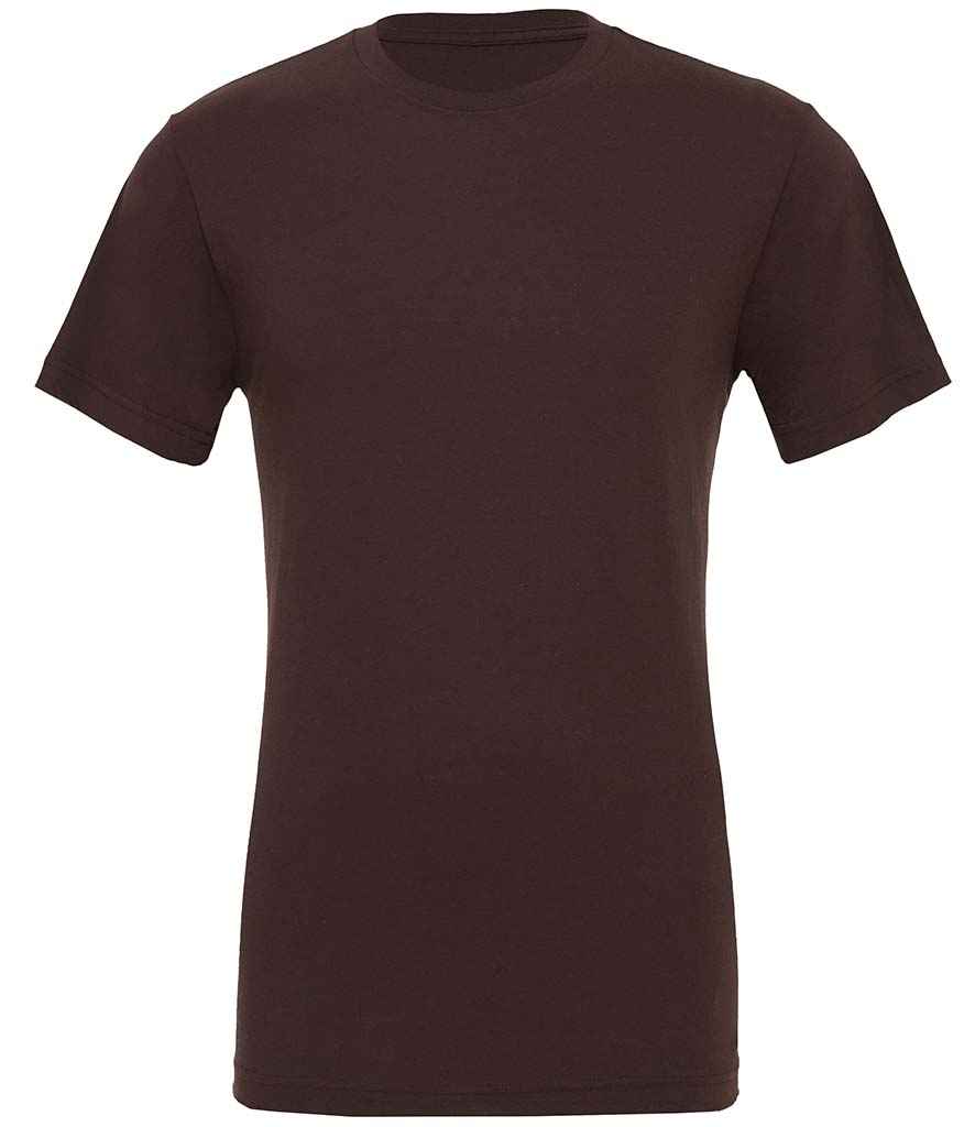 Canvas - Unisex Crew Neck T-Shirt - CV3001 NAV XS