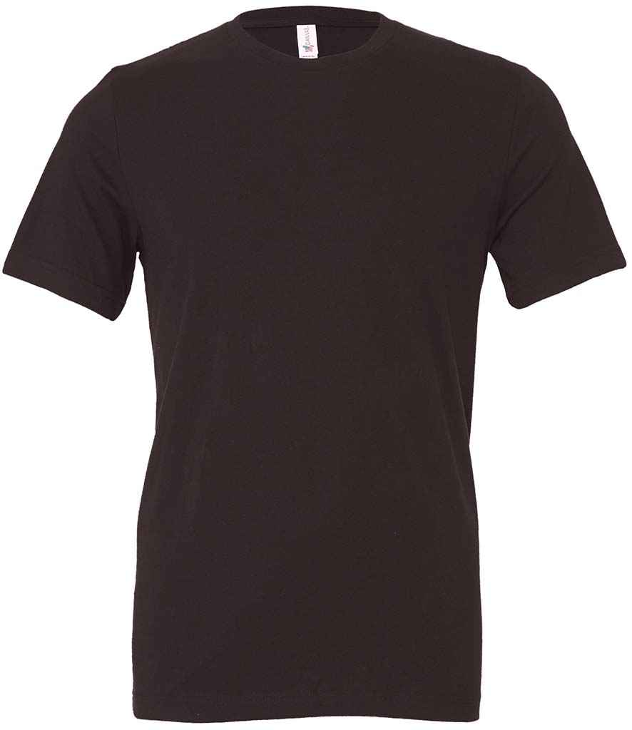 Canvas - Unisex Crew Neck T-Shirt - CV3001 DGS XS