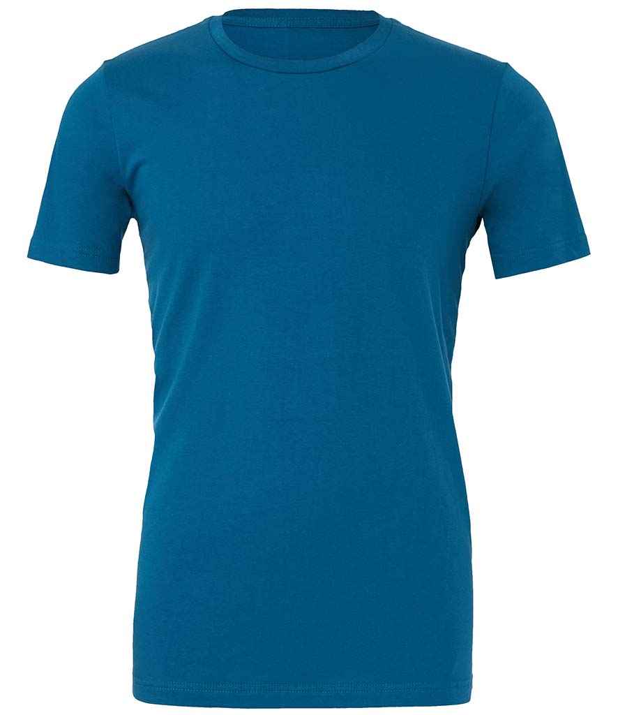 Canvas - Unisex Crew Neck T-Shirt - CV3001 NAV XS