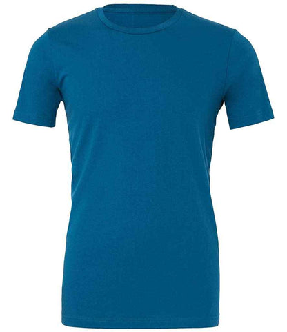 Canvas - Unisex Crew Neck T-Shirt - CV3001 NAV XS