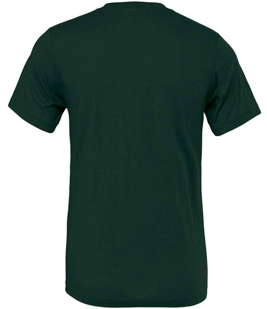 Canvas - Unisex Crew Neck T-Shirt - Pierre Francis
