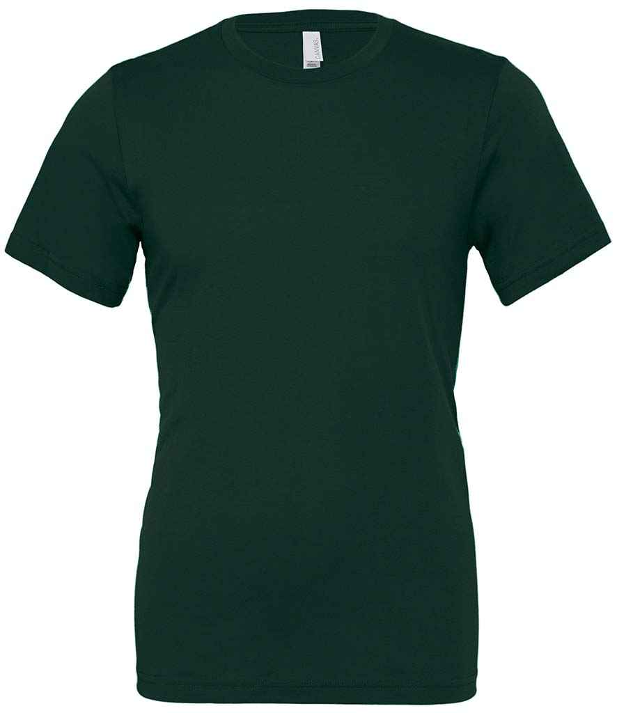 Canvas - Unisex Crew Neck T-Shirt - CV3001 NAV XS