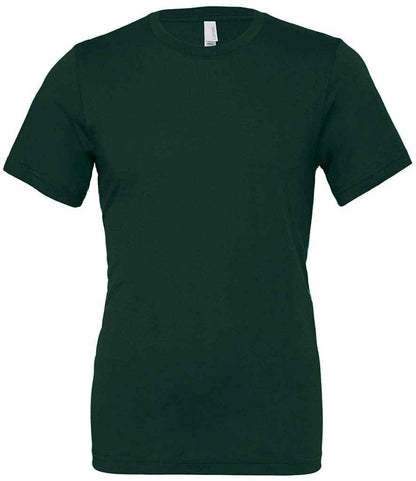 Canvas - Unisex Crew Neck T-Shirt - CV3001 NAV XS