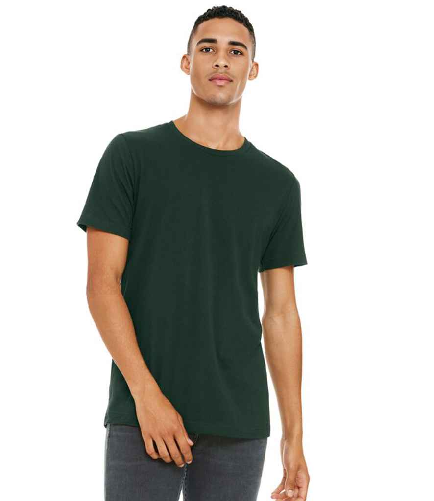 Canvas - Unisex Crew Neck T-Shirt - CV3001 FOR XS
