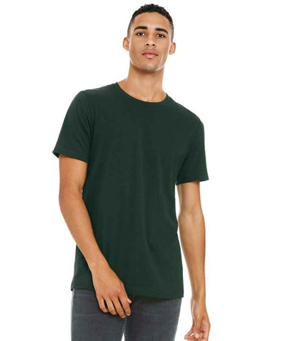 Canvas - Unisex Crew Neck T-Shirt - CV3001 FOR XS