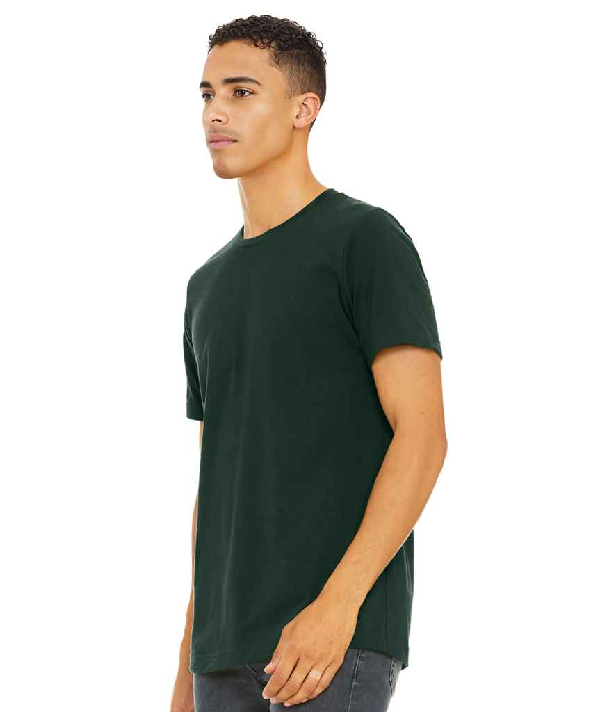 Canvas - Unisex Crew Neck T-Shirt - Pierre Francis