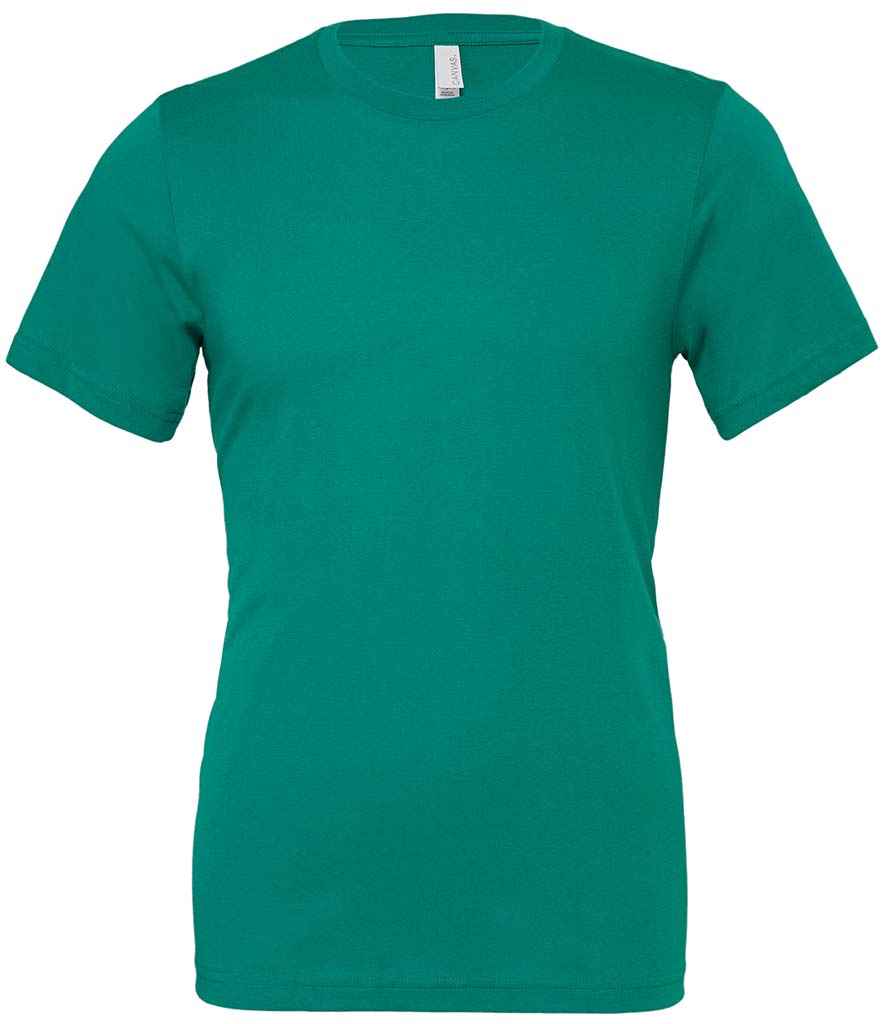 Canvas - Unisex Crew Neck T-Shirt - CV3001 NAV XS