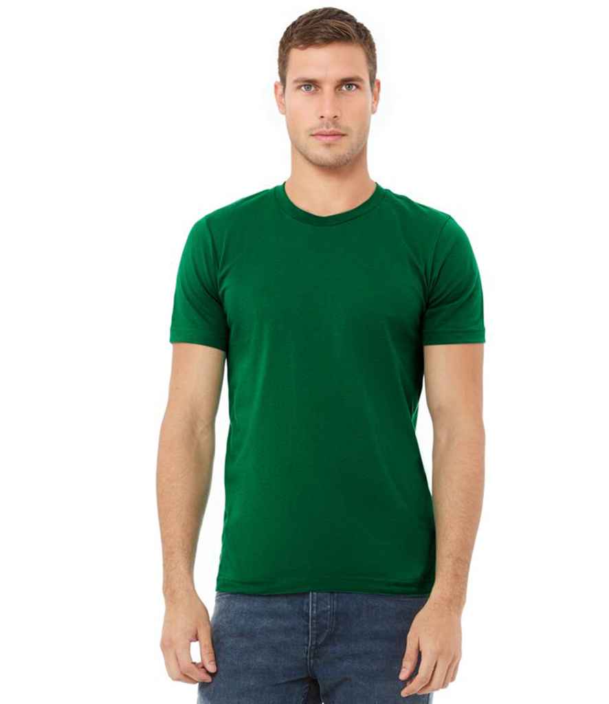 Canvas - Unisex Crew Neck T-Shirt - CV3001 NAV XS