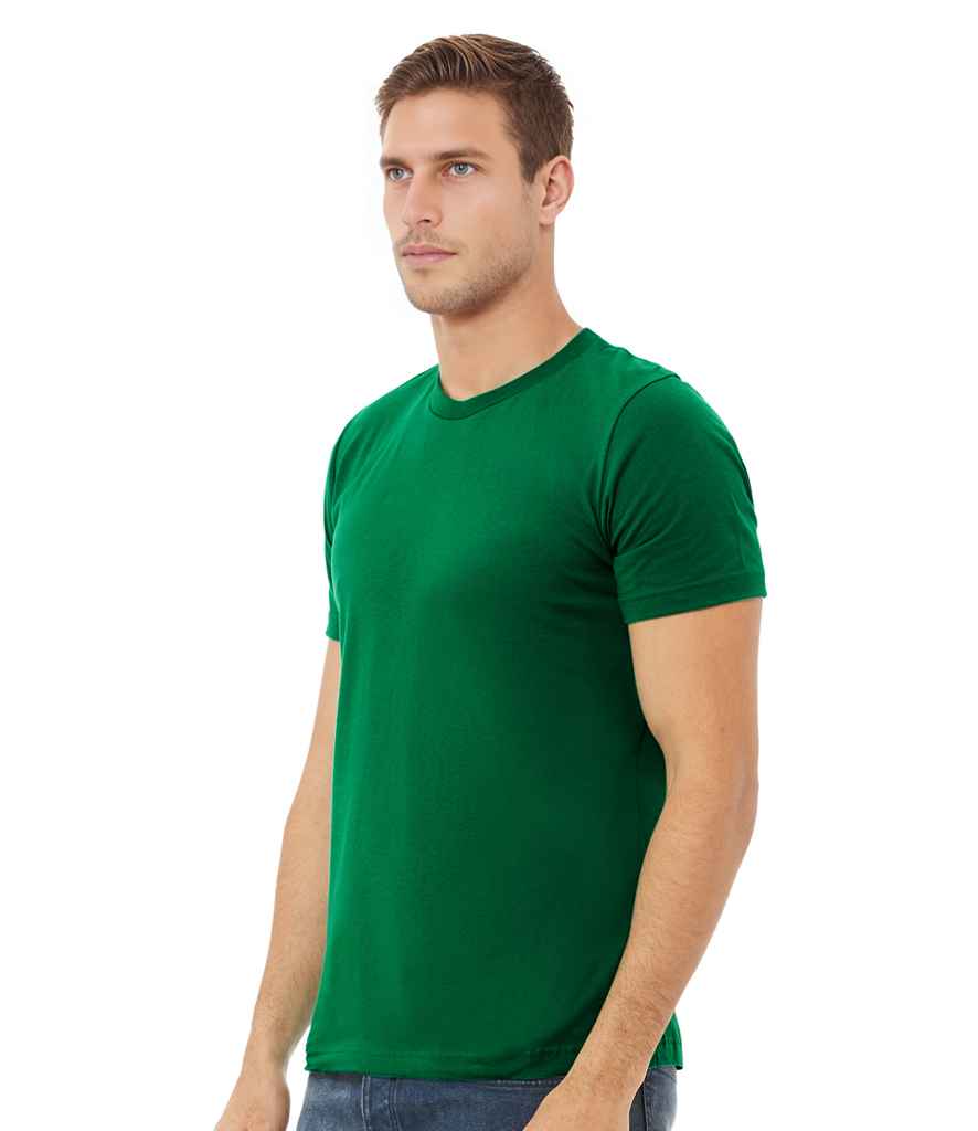 Canvas - Unisex Crew Neck T-Shirt - Pierre Francis