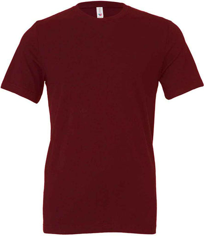 Canvas - Unisex Crew Neck T-Shirt - CV3001 NAV XS