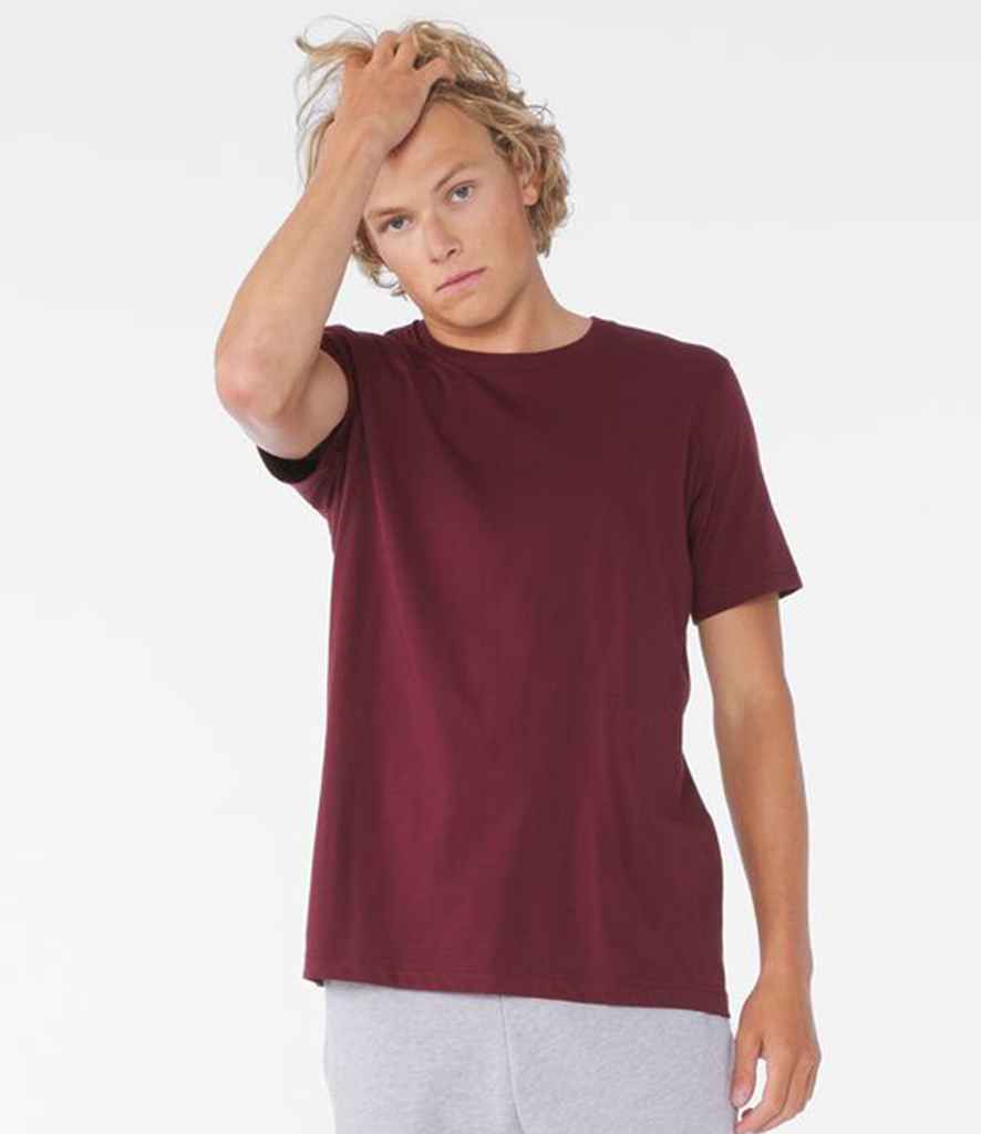 Canvas - Unisex Crew Neck T-Shirt - CV3001 NAV XS