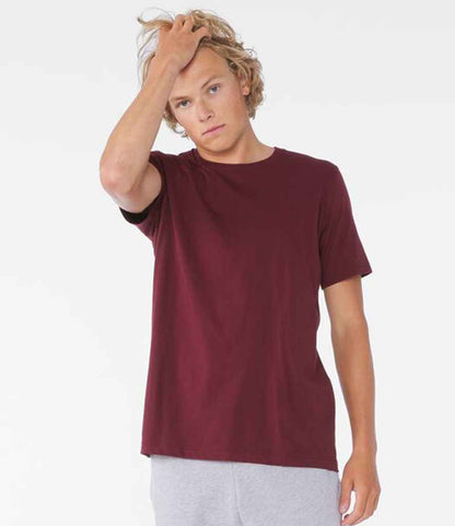 Canvas - Unisex Crew Neck T-Shirt - CV3001 NAV XS