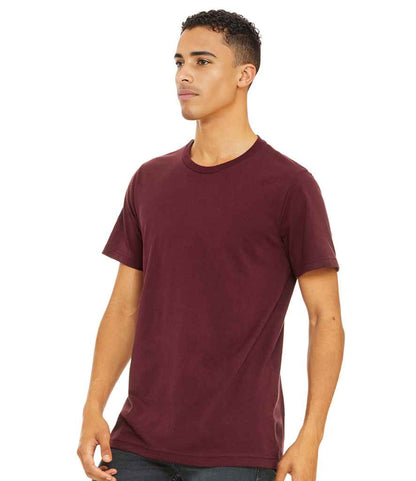 Canvas - Unisex Crew Neck T-Shirt - Pierre Francis