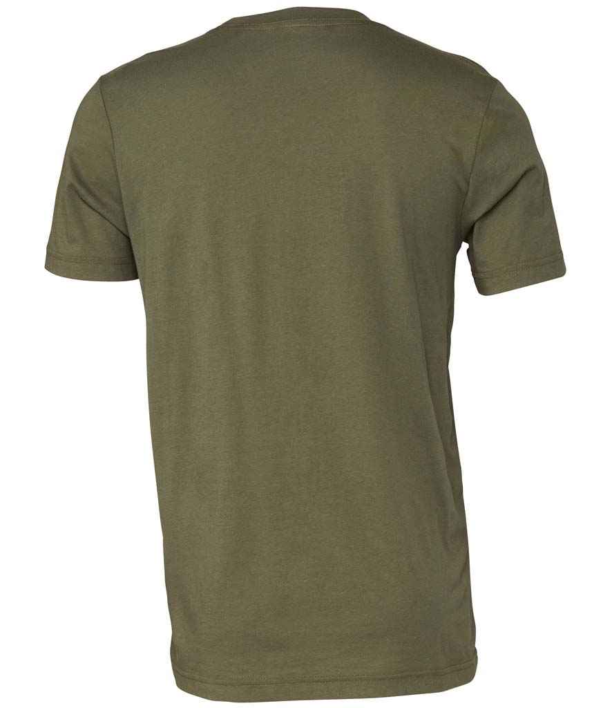 Canvas - Unisex Crew Neck T-Shirt - Pierre Francis