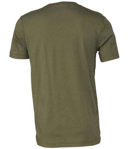 Canvas - Unisex Crew Neck T-Shirt - Pierre Francis