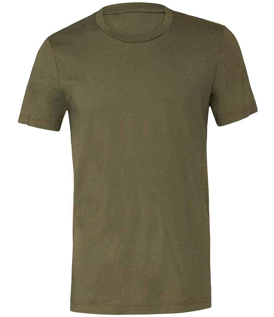 Canvas - Unisex Crew Neck T-Shirt - CV3001 NAV XS