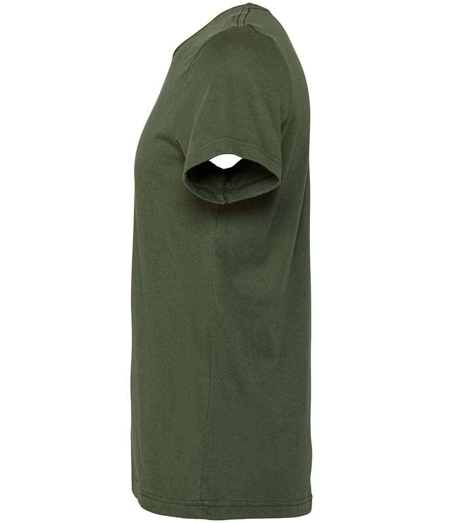 Canvas - Unisex Crew Neck T-Shirt - Pierre Francis