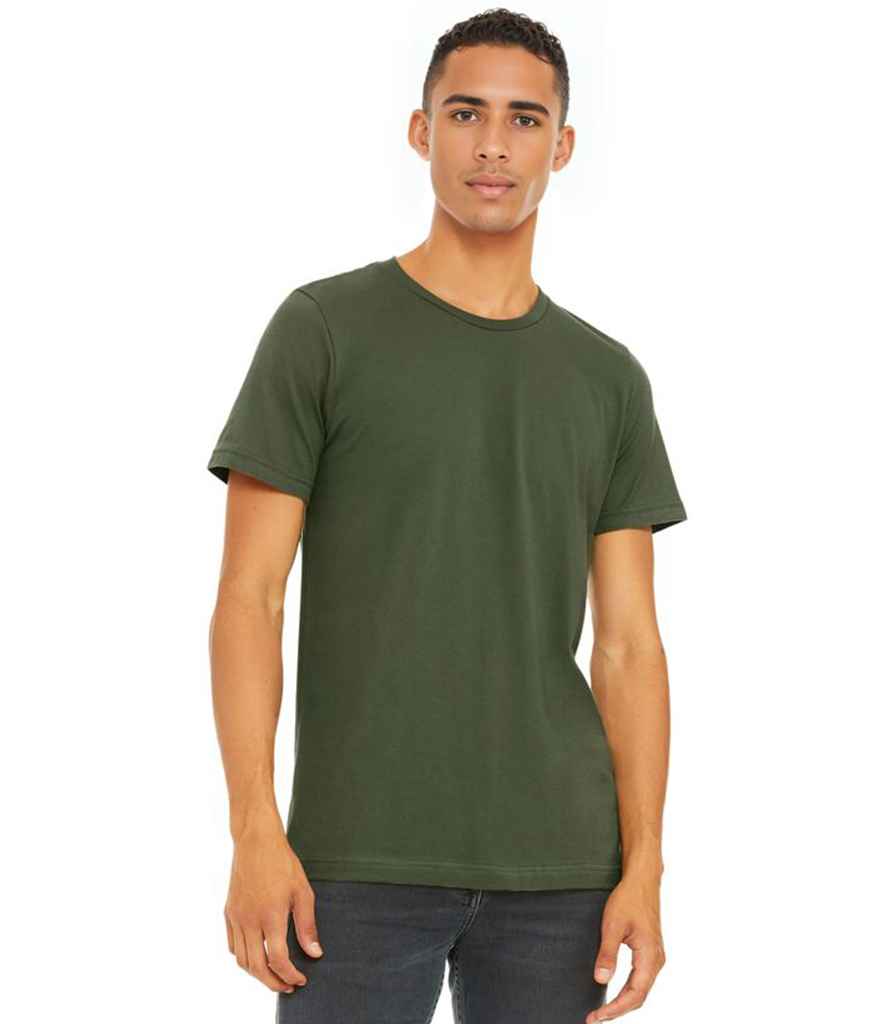 Canvas - Unisex Crew Neck T-Shirt - CV3001 MGR XS