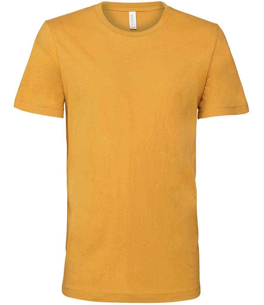 Canvas - Unisex Crew Neck T-Shirt - CV3001 NAV XS
