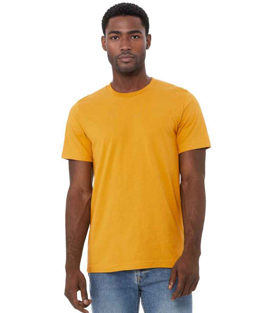 Canvas - Unisex Crew Neck T-Shirt - CV3001 MUS XS